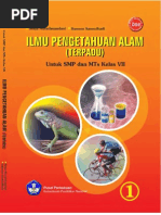 Download BSE IPA Terpadu Kelas 7 by Mulyo Wong Cirebon SN93880856 doc pdf