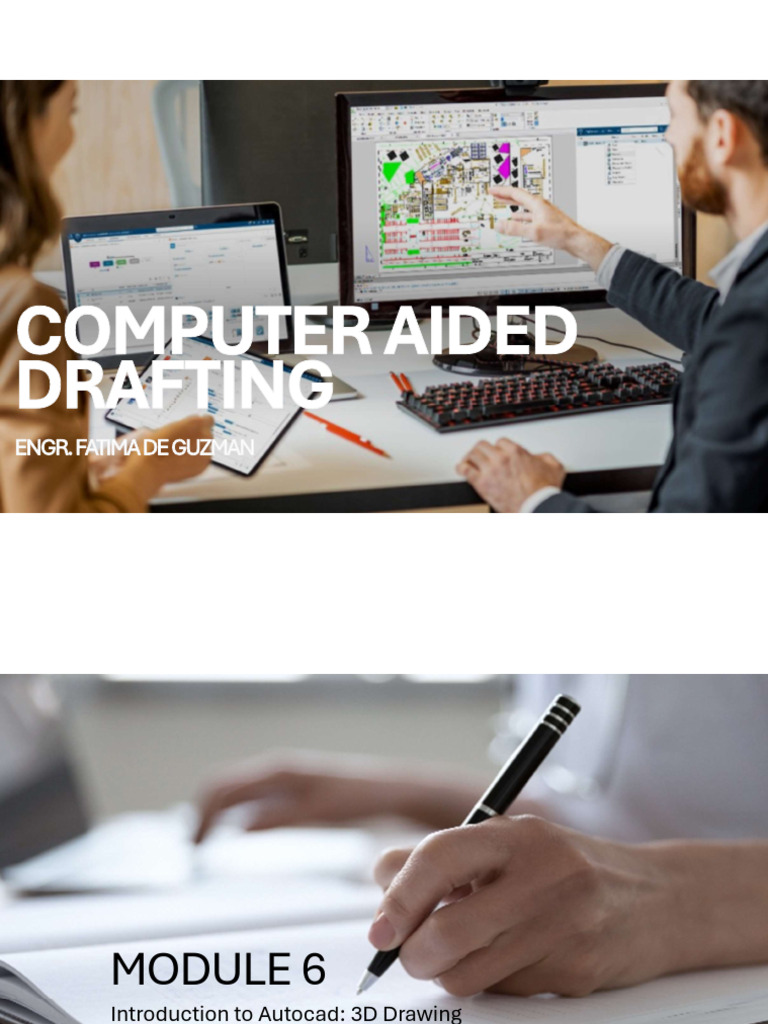 COMPAD - Module 6 | PDF