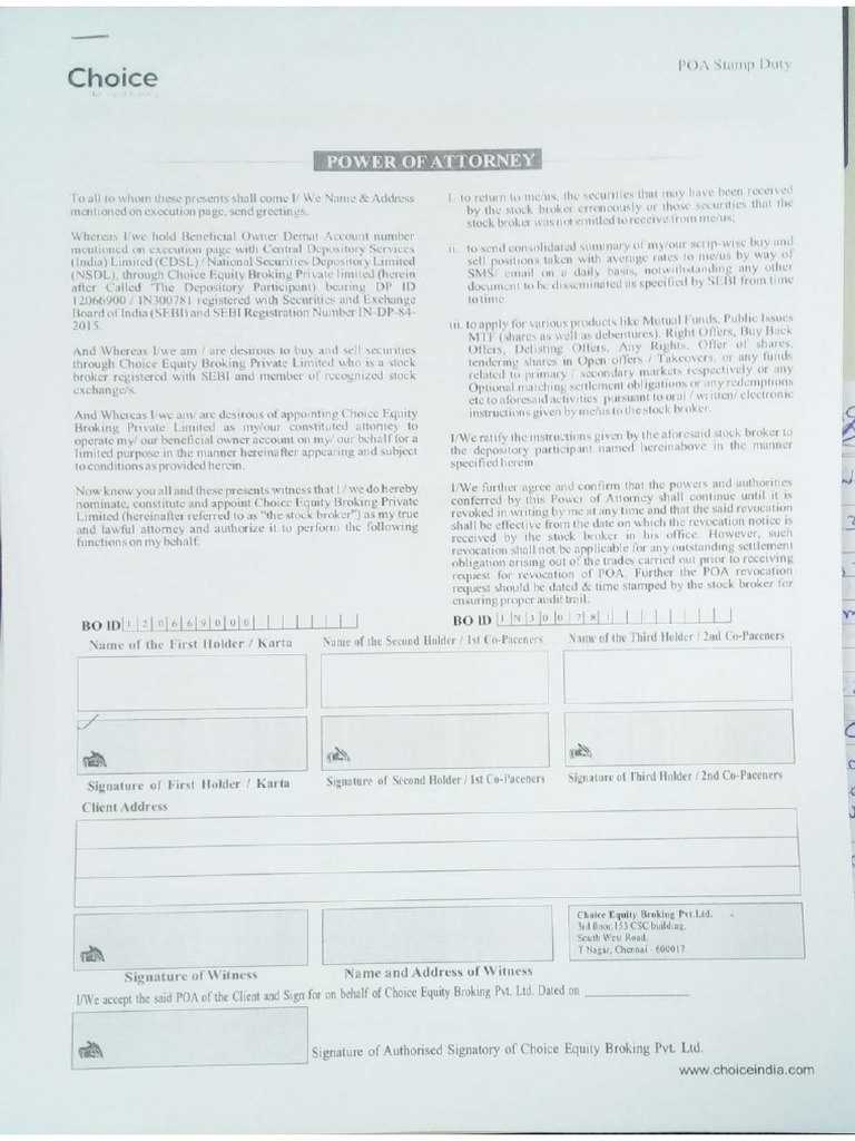Poa | PDF
