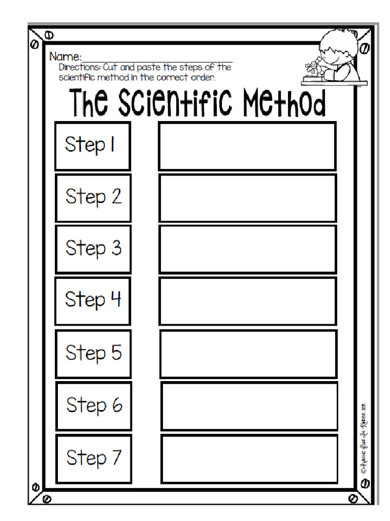 Science Booklet | PDF