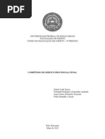 Compendio de Processo Penal