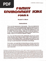 SCARED Scale Scoring Guide | PDF | Anxiety | Anxiety Disorder