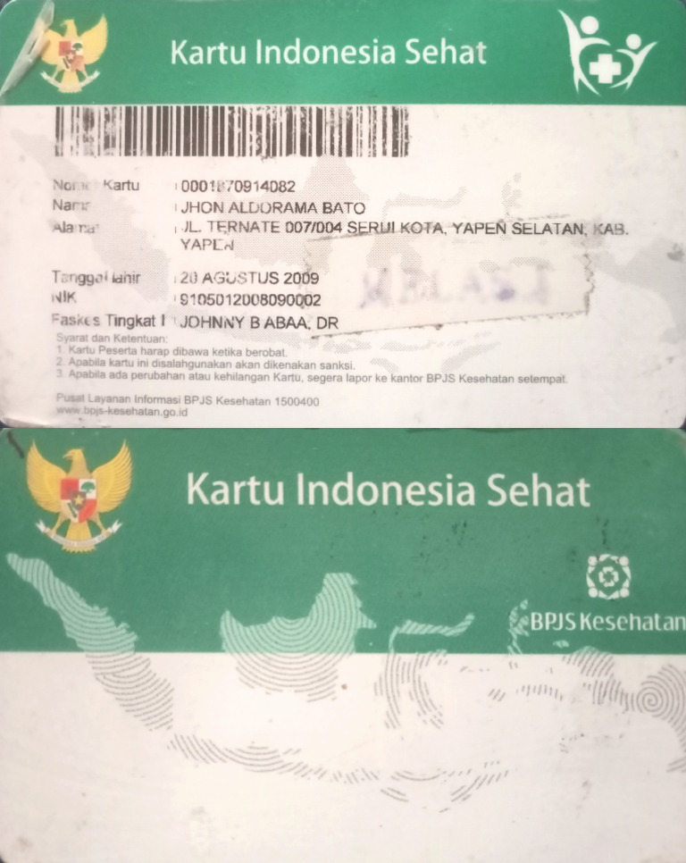 BPJS Jhon | PDF