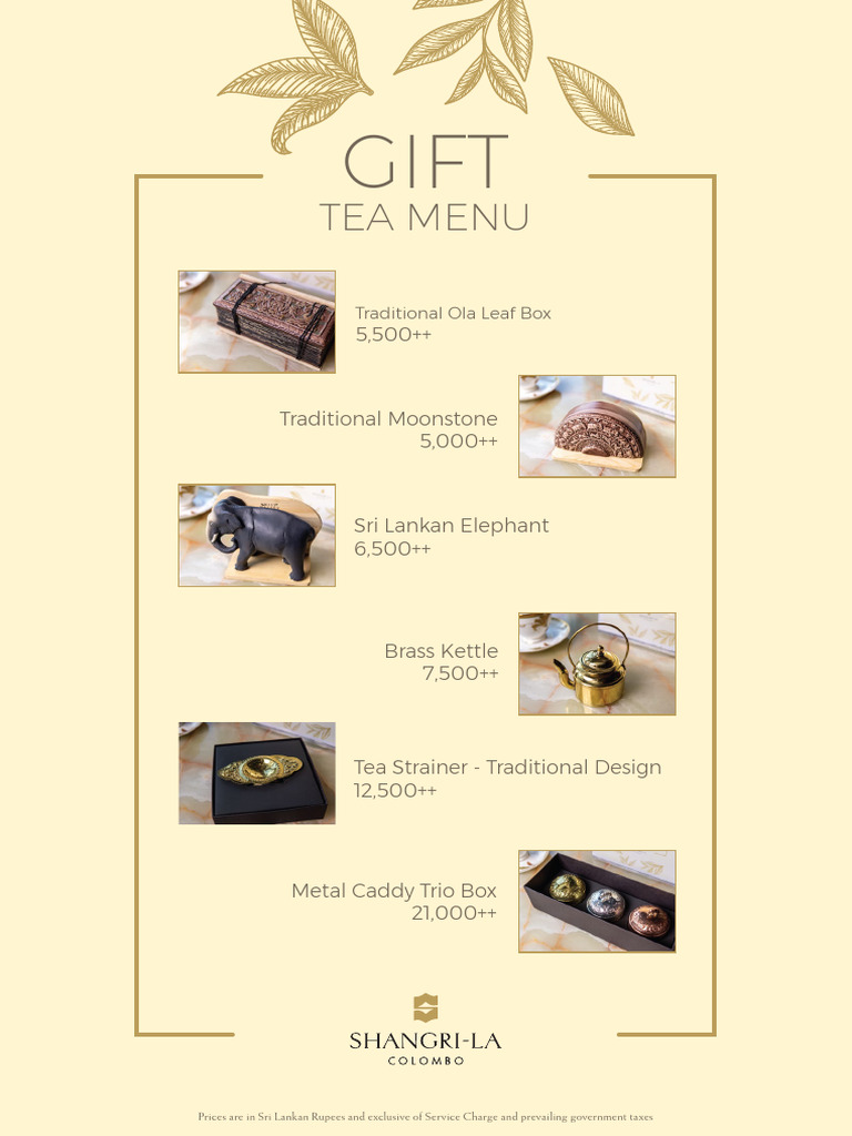 Sapphyr-Lounge Gift-Tea Menu Web | PDF
