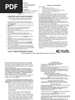 Power Supply Instruction Manual