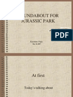 JurassicPark 00 prologue