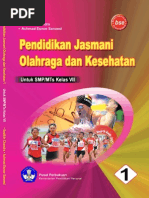 Download BSE Penjaskes Kelas 7 by Mulyo Wong Cirebon SN93885134 doc pdf