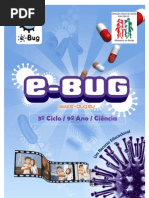 Tipos de microrganismos actividades 9º ano