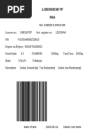 BRNC Certificate for Business Registration | PDF
