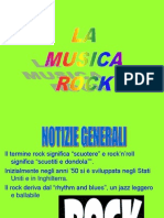 Musica Rock