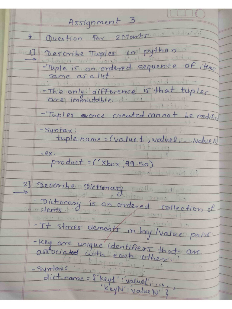 PWP Assignment 3 | PDF