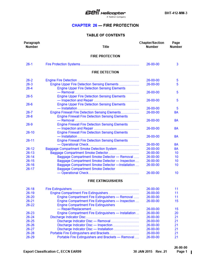 Fire Protection Systems Manual Overview | PDF | Electrical Wiring ...