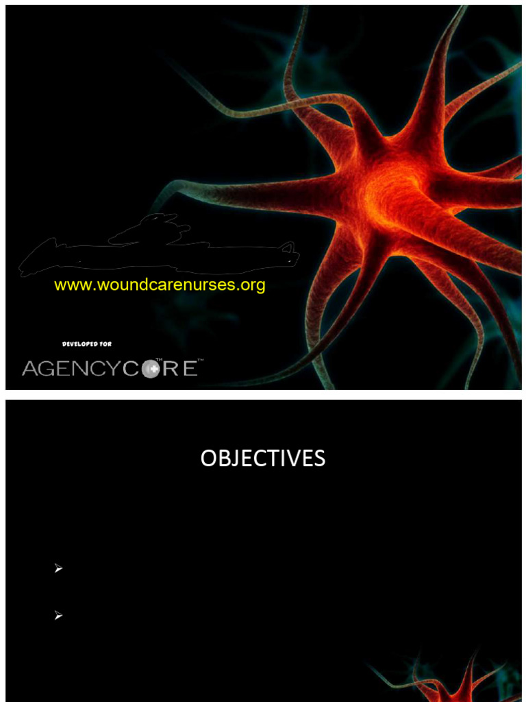 Pressure Ulcer Assessment & Management Guide | PDF | Wound | Skin