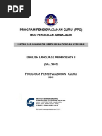 Download WAJ3103 English Language Proficiency II by MHD AMIN OMAR SN93886851 doc pdf