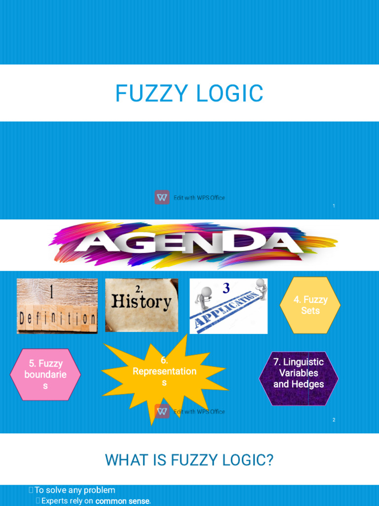 AI Lecture09 FLIntro | PDF | Fuzzy Logic | Mathematical Logic