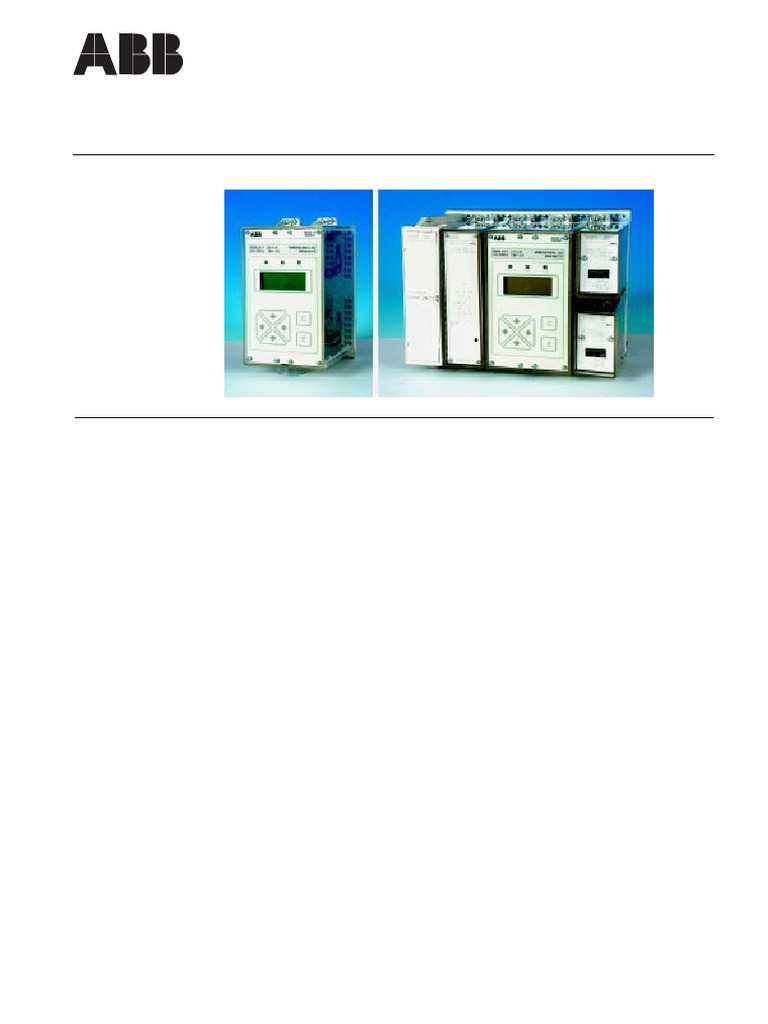 Compact Current Relay RXHL 411 Features | PDF | Relay | Transformer