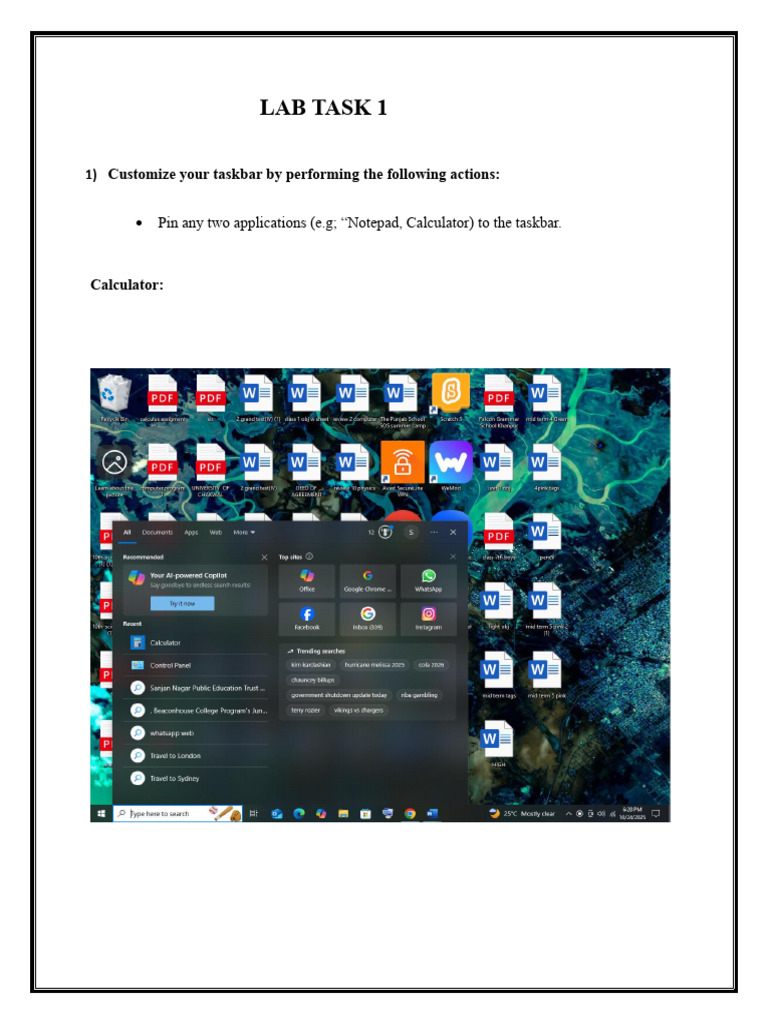 Com Assignment | PDF