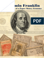 Benjamin Franklin and the Birth of a Paper Money Economy