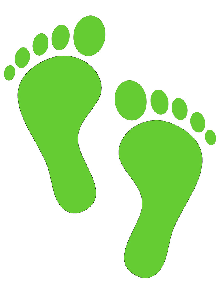 Foot Step Print | PDF
