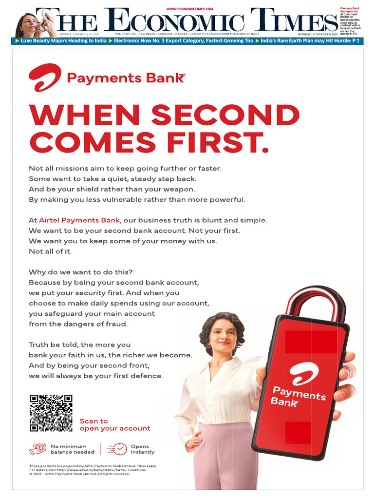 ET Delhi 27-10 | PDF | Hamas