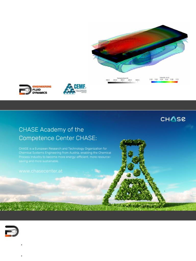 Introduction to OpenFOAM and CFD Basics | PDF | Computational Fluid ...