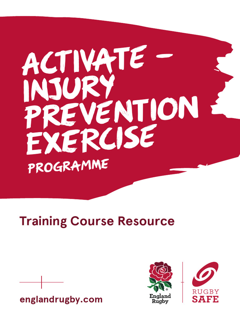 Activate Training Resource | PDF | Anatomical Terms Of Motion ...