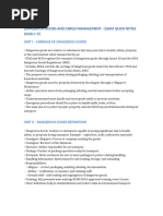 Iata Declaration Form Template Multimodal 2025 | PDF | Dangerous Goods ...