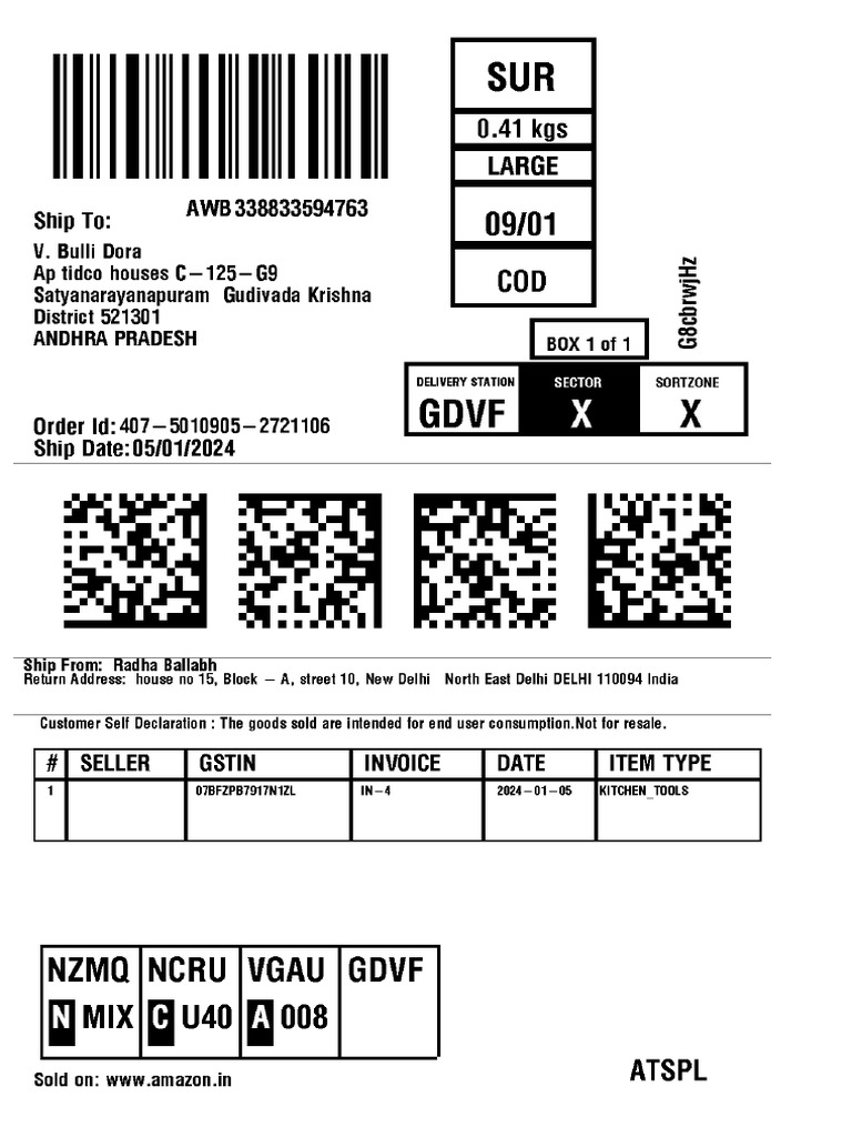 5 Jan and 4 Jan Label Only Merged | PDF