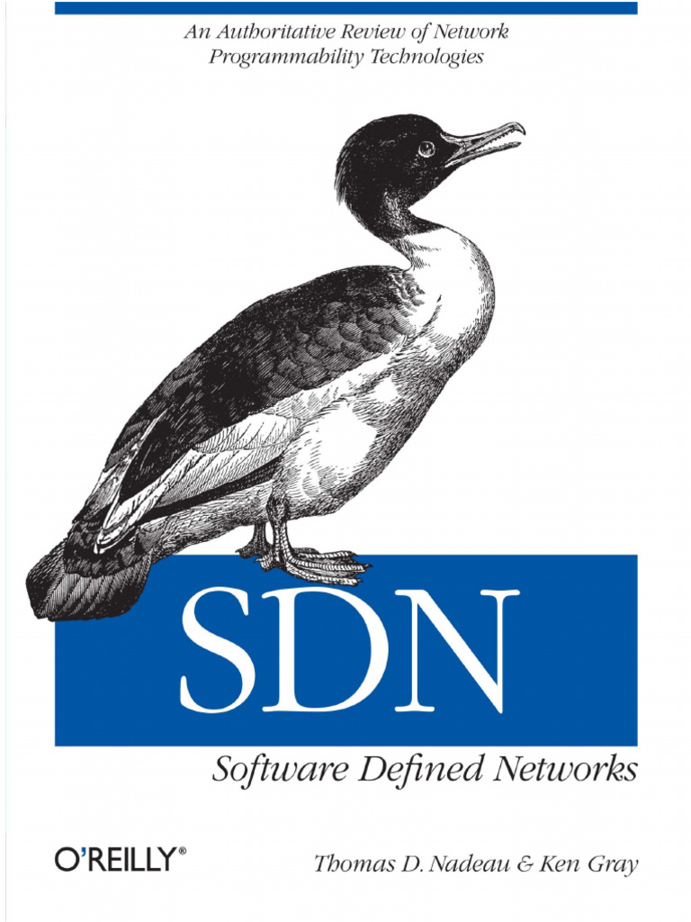 1. SDN - Software Defined Networks (Dịch) | PDF