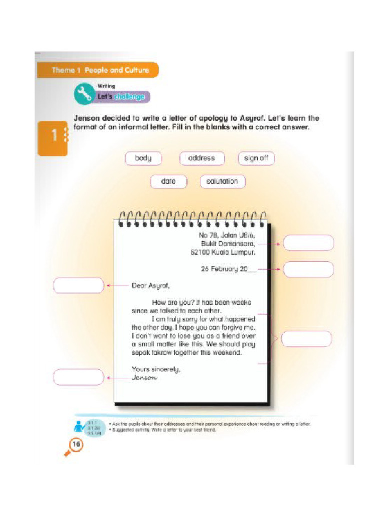 Writing | PDF