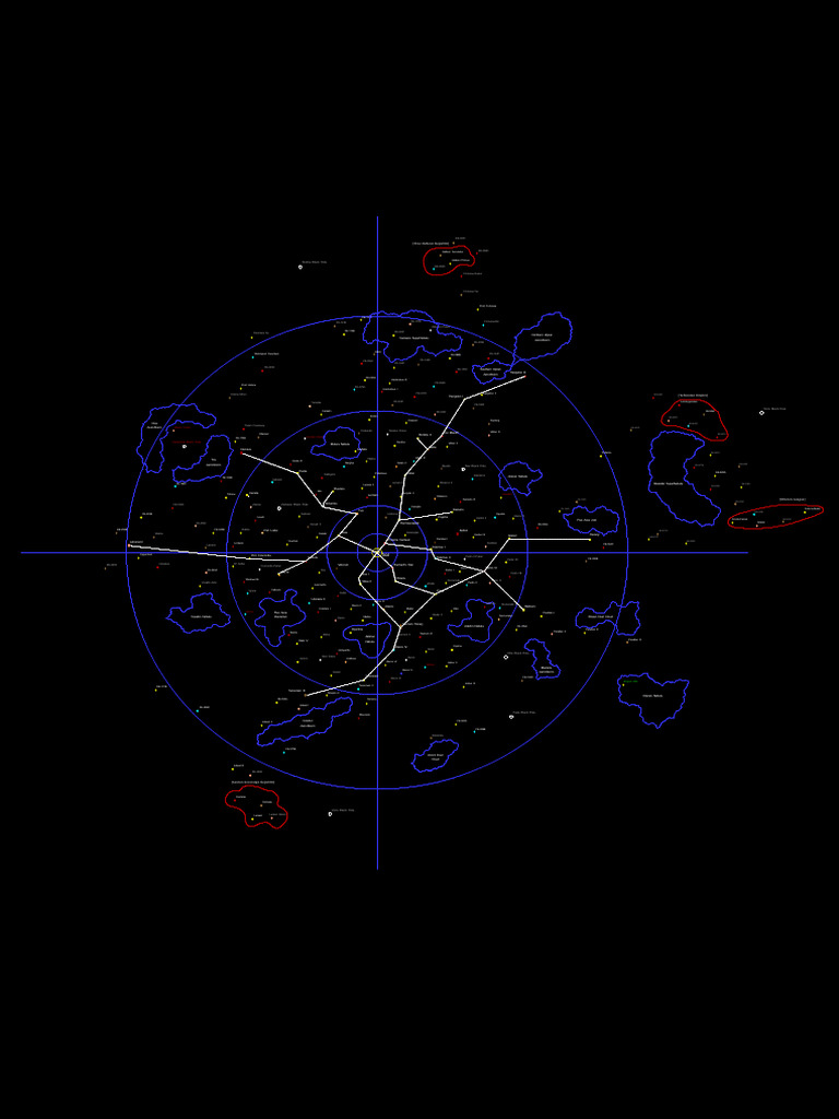 Full Starmap V1.5 | PDF | Stellar Astronomy | Astronomical Objects