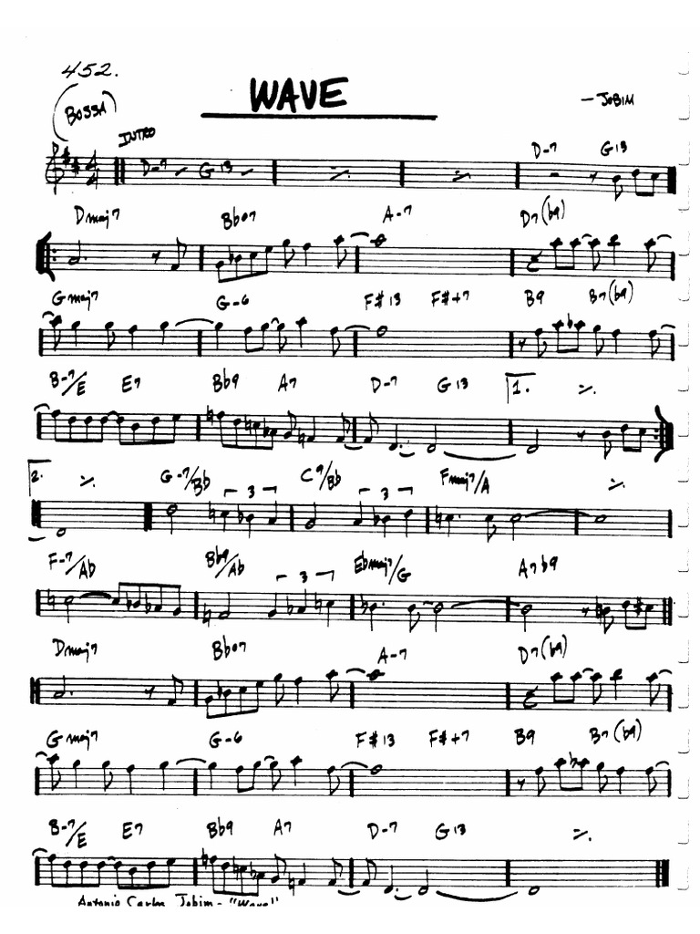 Wave | PDF