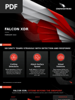 CrowdStrike Installation Requirements | PDF