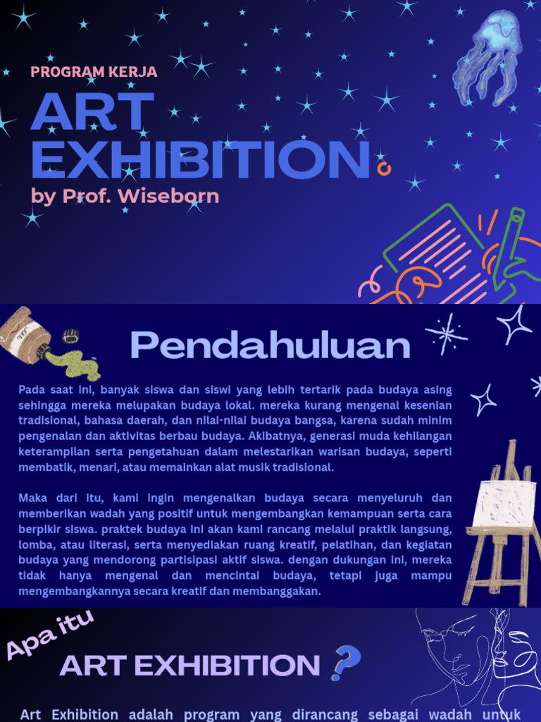 Art Exhibition - 20250920 - 075700 - 0000 | PDF