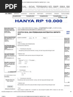 Download ContohSoalDanPembahasanMatematikaSmpmts2011-KumpulanSoal-SoalTerbaruSdSmpSmaSmkbyMiftakhulHudaSN93892977 doc pdf