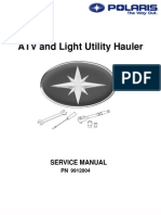 Polaris Atv Service Manual Repair 1985-1995 All Models2