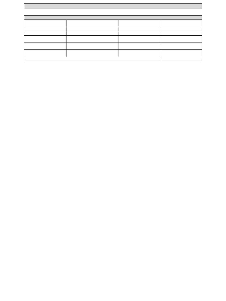 October 2025 Subscription Schedule | PDF