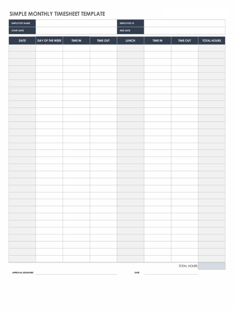 Time Sheet1 | PDF