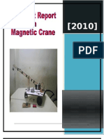 Magnetic Crane