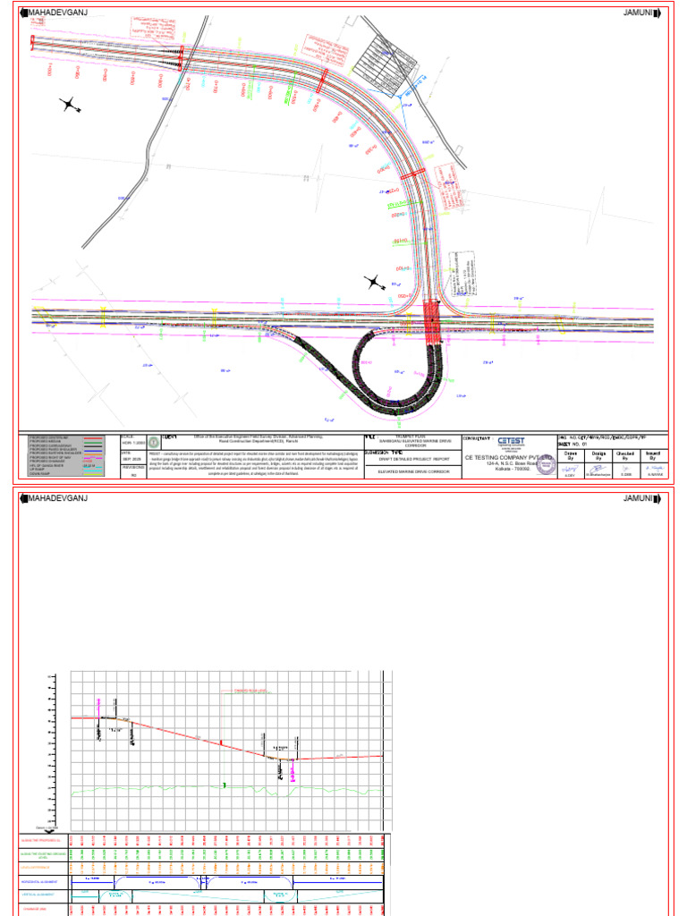 Elevated Marine Drive Corridor Report | PDF