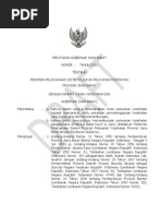 Download Draft Pergub Sistem Rujukan Pelayanan Kesehatan by Astri Wulan Sari SN93896018 doc pdf