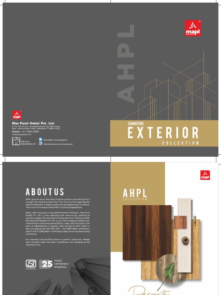 Mapl Ahpl | PDF