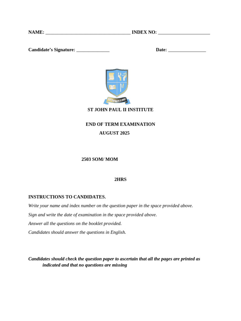 Strength of Materials Exam Guide | PDF | Torque | Acceleration