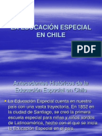 Ppt Educ. en Chile