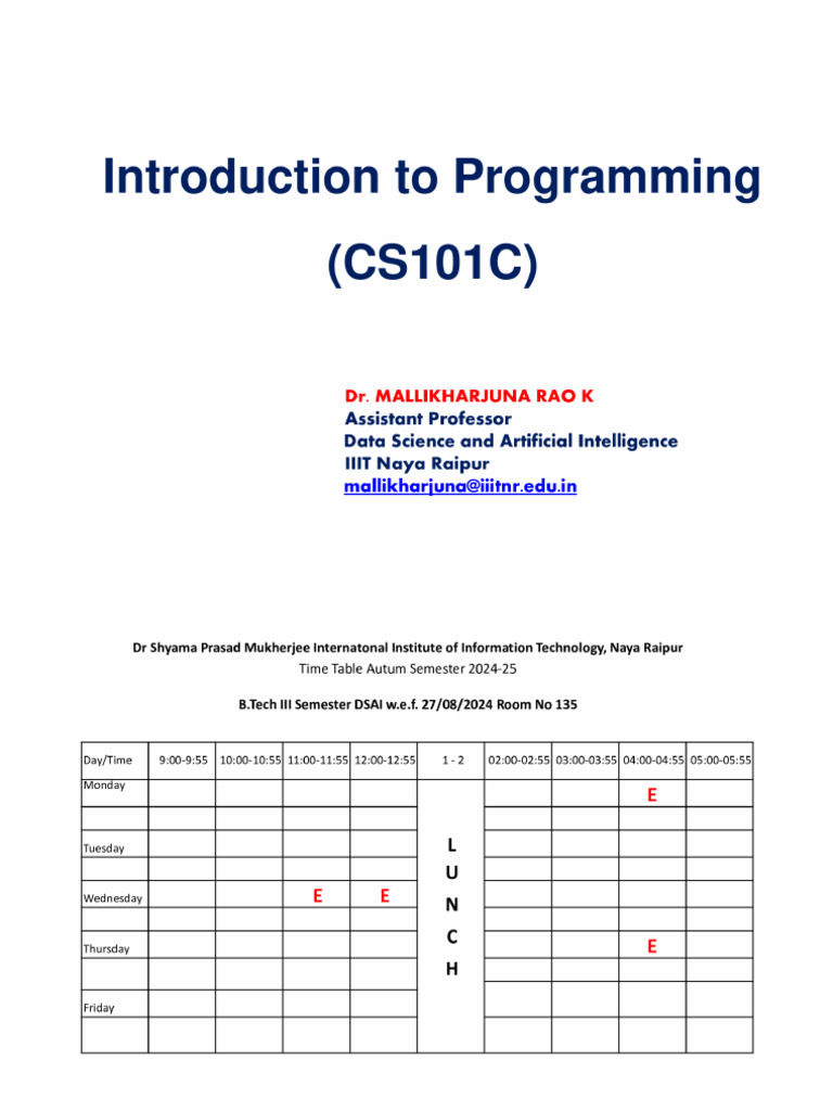 Introduction | PDF