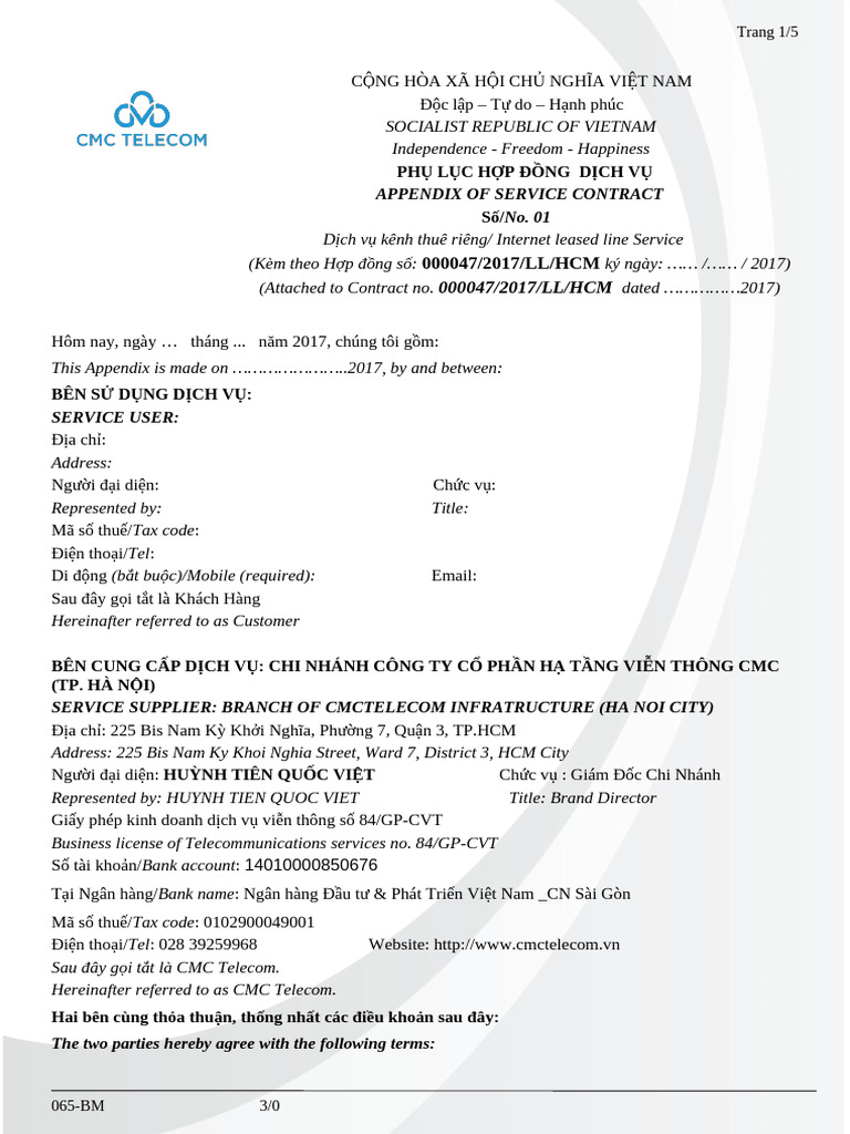 Apendix II VI | PDF