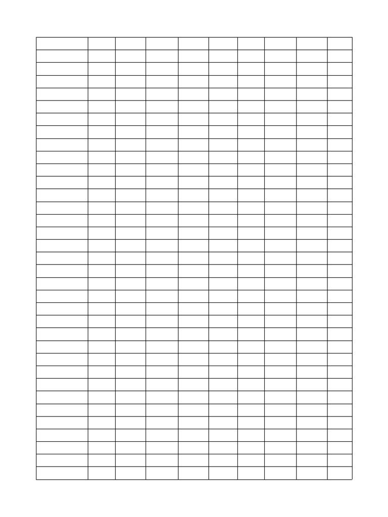 Tabla | PDF