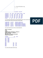 Monitoring CPU Usage