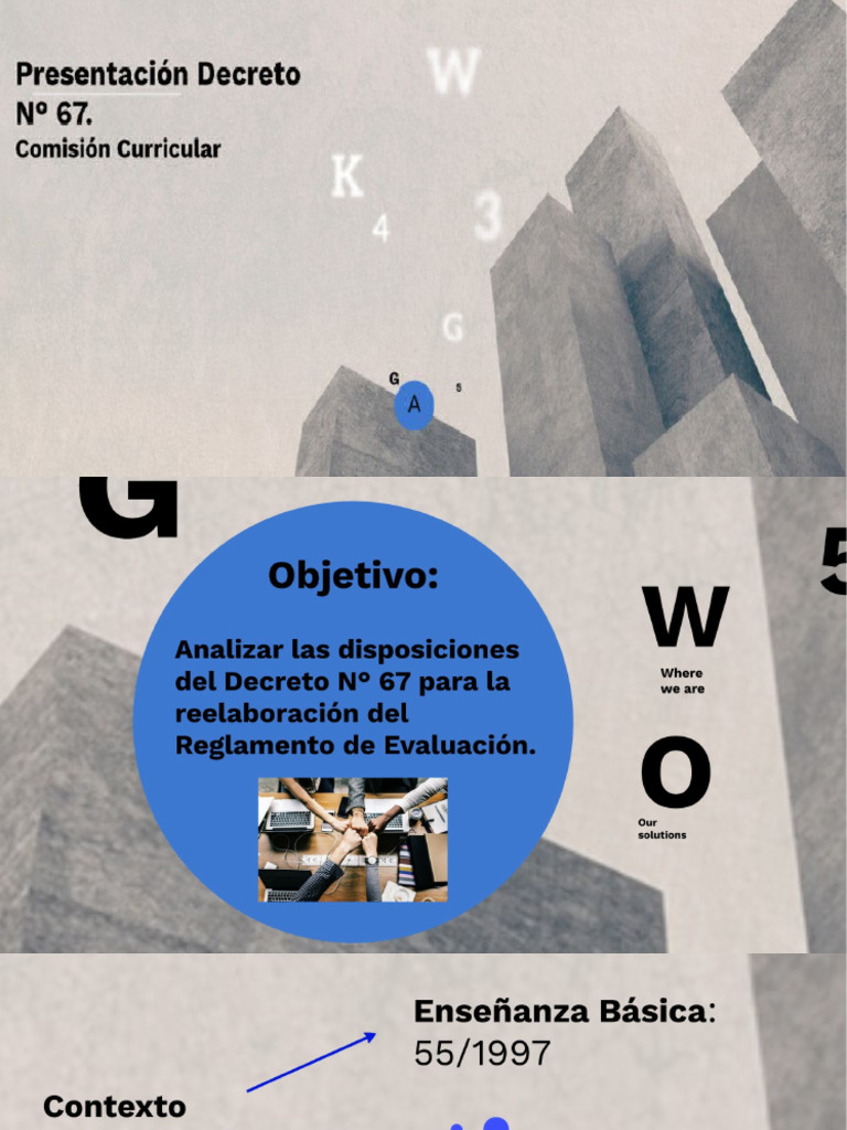Decreto 67 | PDF