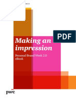 Free Personal Branding Ebook by Pricewaterhousecoopers